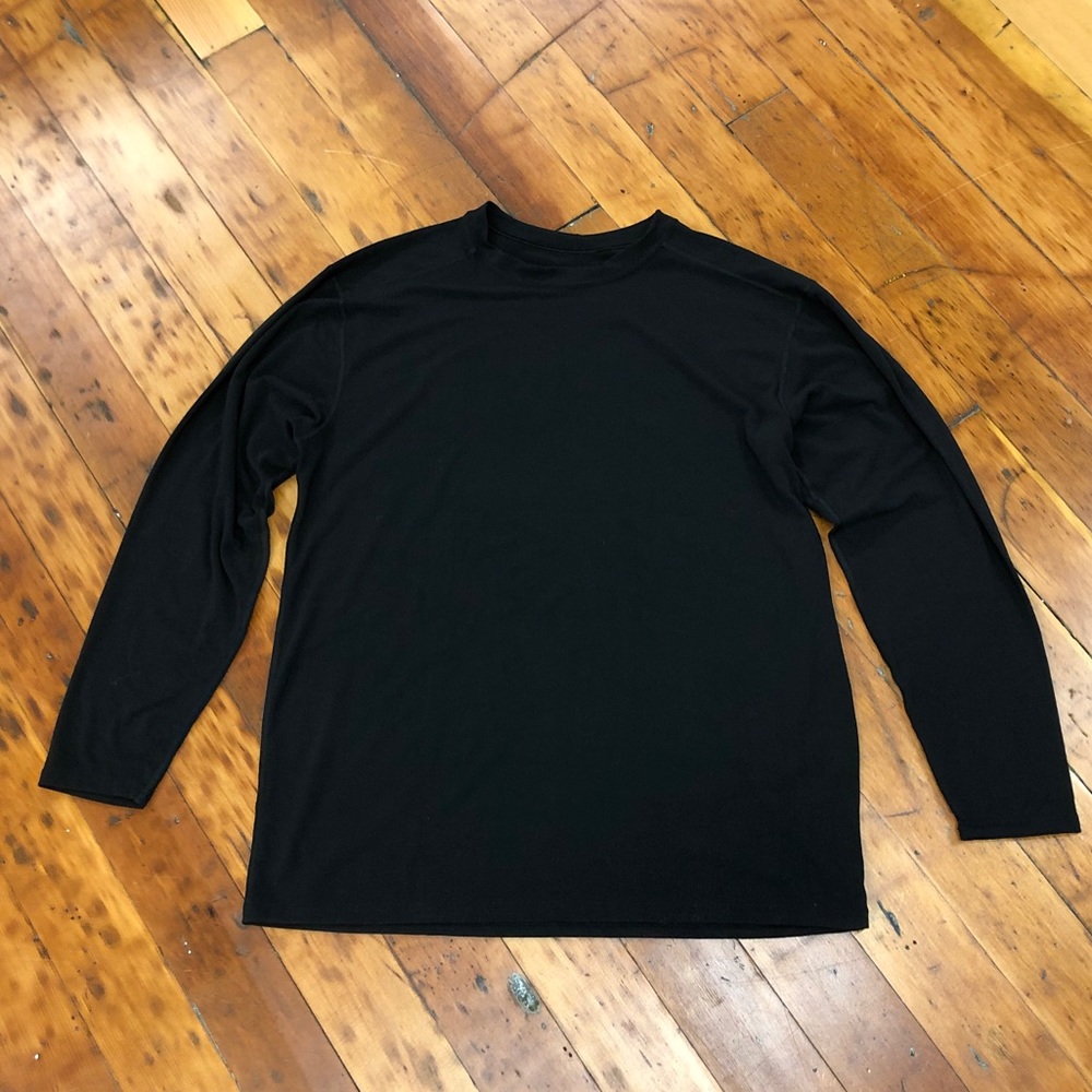 Polar Max Men’s Baselayer Long Sleeve Shirt NWOT Size 2XL